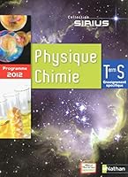 Physique-Chimie Term S Enseignement specifique 2091723762 Book Cover