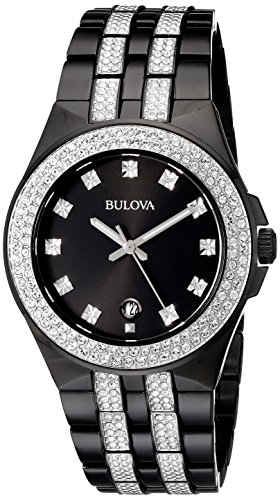 Bulova 98B251XtXL[NX^XeXX`[EHb` 