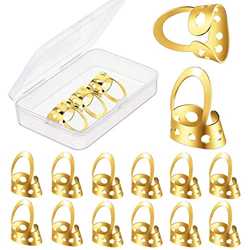 Gjyia Lot de 8 médiators réglables en métal pour banjo, guitare, basse - Les Beatles, Paul McCartney, John Lennon, RIngo Starr, George Harrison Gjyia Lot de 8 médiators réglables en métal pour banjo, guitare, basse – Image 5