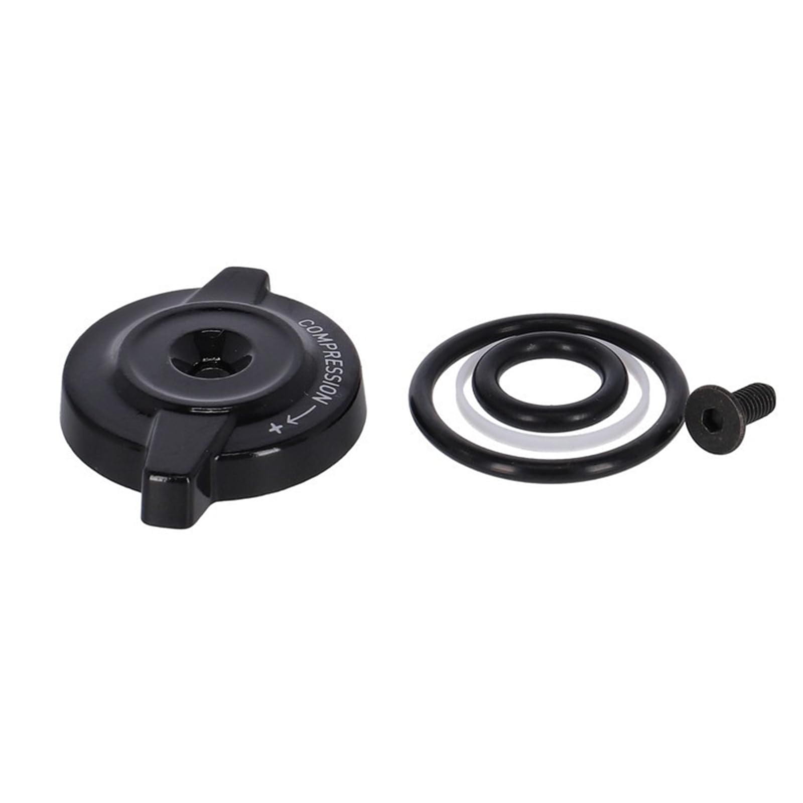 Amazon.com : RockShox Crown Knob Kit for SID Rush RL, 11.4018