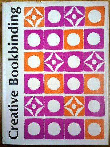 Creative Bookbinding B0007I4S0I Book Cover