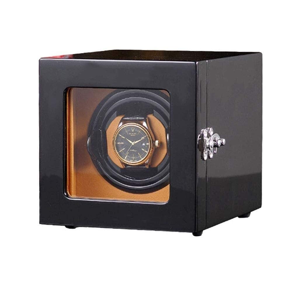 QUSYZD Watch Winders Watch Winder Automatic Rotation Storage Box Watch Winding Box Mechanical Winder,