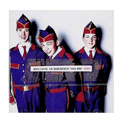 Play INXS on Amazon Music