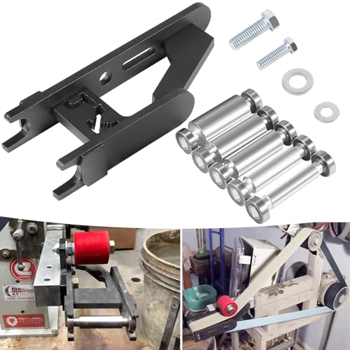5-Piece Steel Small Wheel Kit