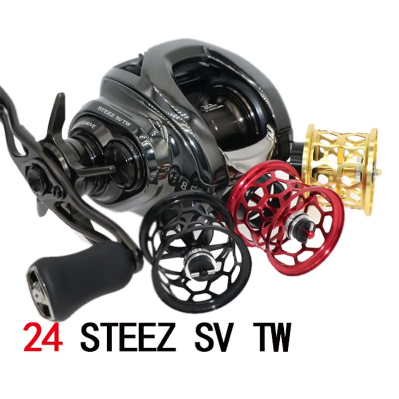 Amazon | [青嵐ルアー]ダイワ 24STEEZ 24スティーズ SV TW 100 ベイト