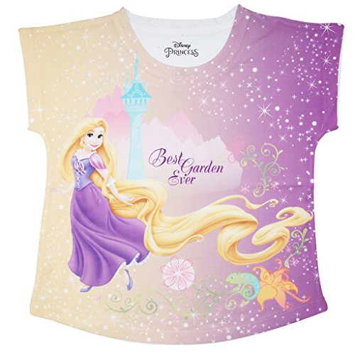 Image of Disney Princess by Wear Your Mind Girl's Regular Fit Shirt