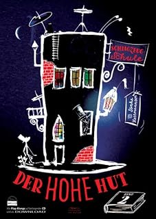 Der Hohe Hut Band 2: Schlagzeugschule für junge Schülerinnen und Schüler by Sönke Herrmannsen