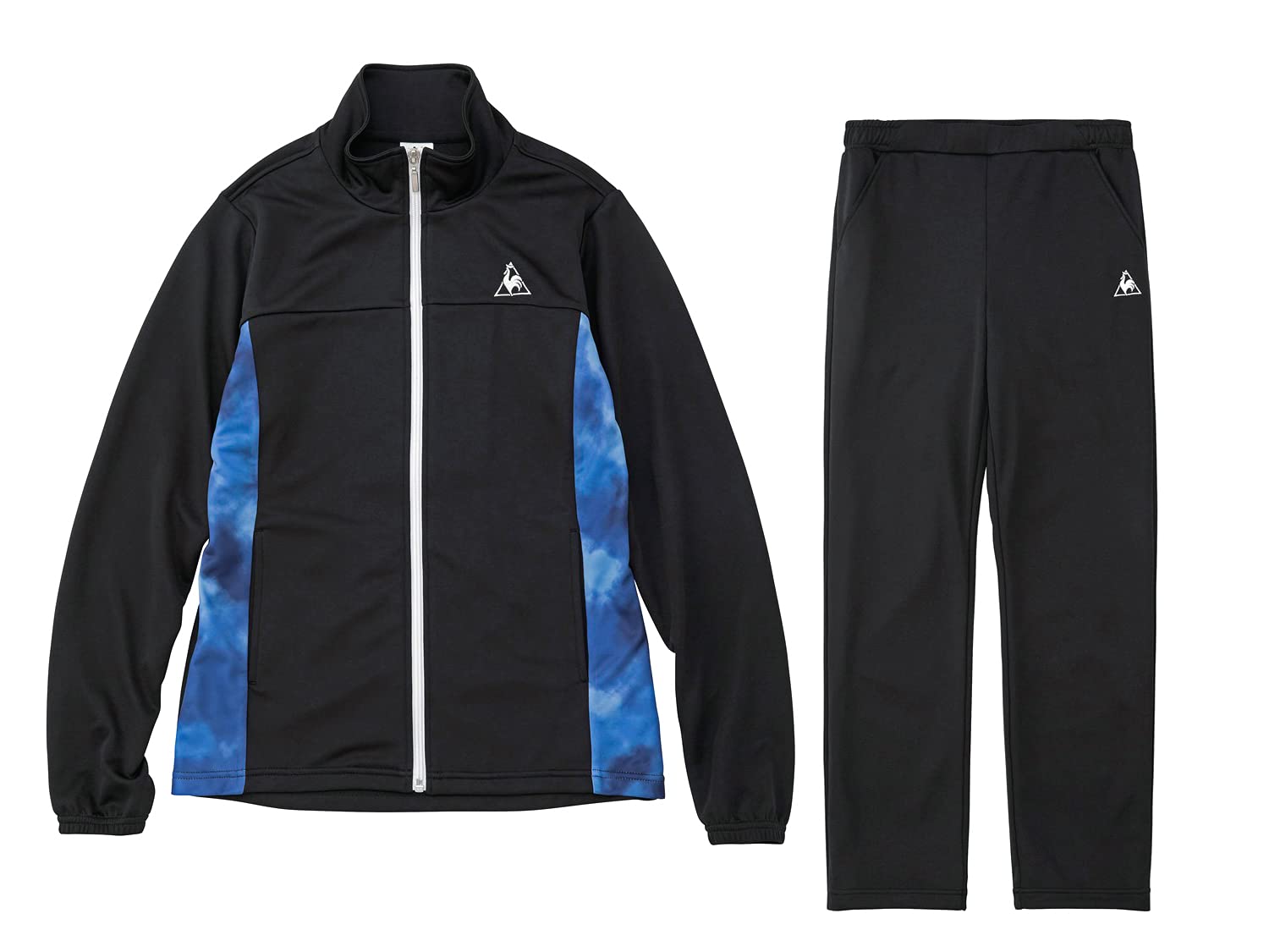 【美品】ルコック　上下セット　Mサイズ qmwxjf22set-001.jpg