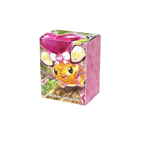 Pokemon �|�P�����Z���^�[�I���W�i�� TCG�f�b�L�P�[�X �e���X�^���f�f���l