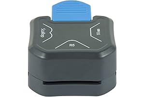 Cropadile Big Bite 3-in-1 Corner Cutter