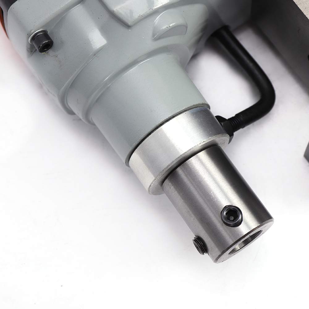 1100W Elektromagnetische Bohrmaschine Magnetbohrer Magnetbohrmaschine