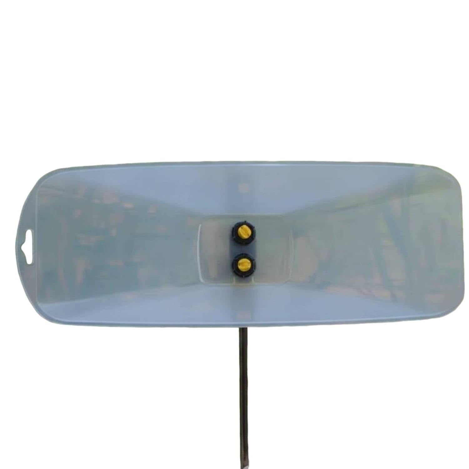Efficient Spraying Windproof Sprayer Guard Reduces Waste Transparent Cover Long-Lasting Agricultural Spray Uniform Coverage for Weeding, Farming, Lawn Care, Large, Double-image-28