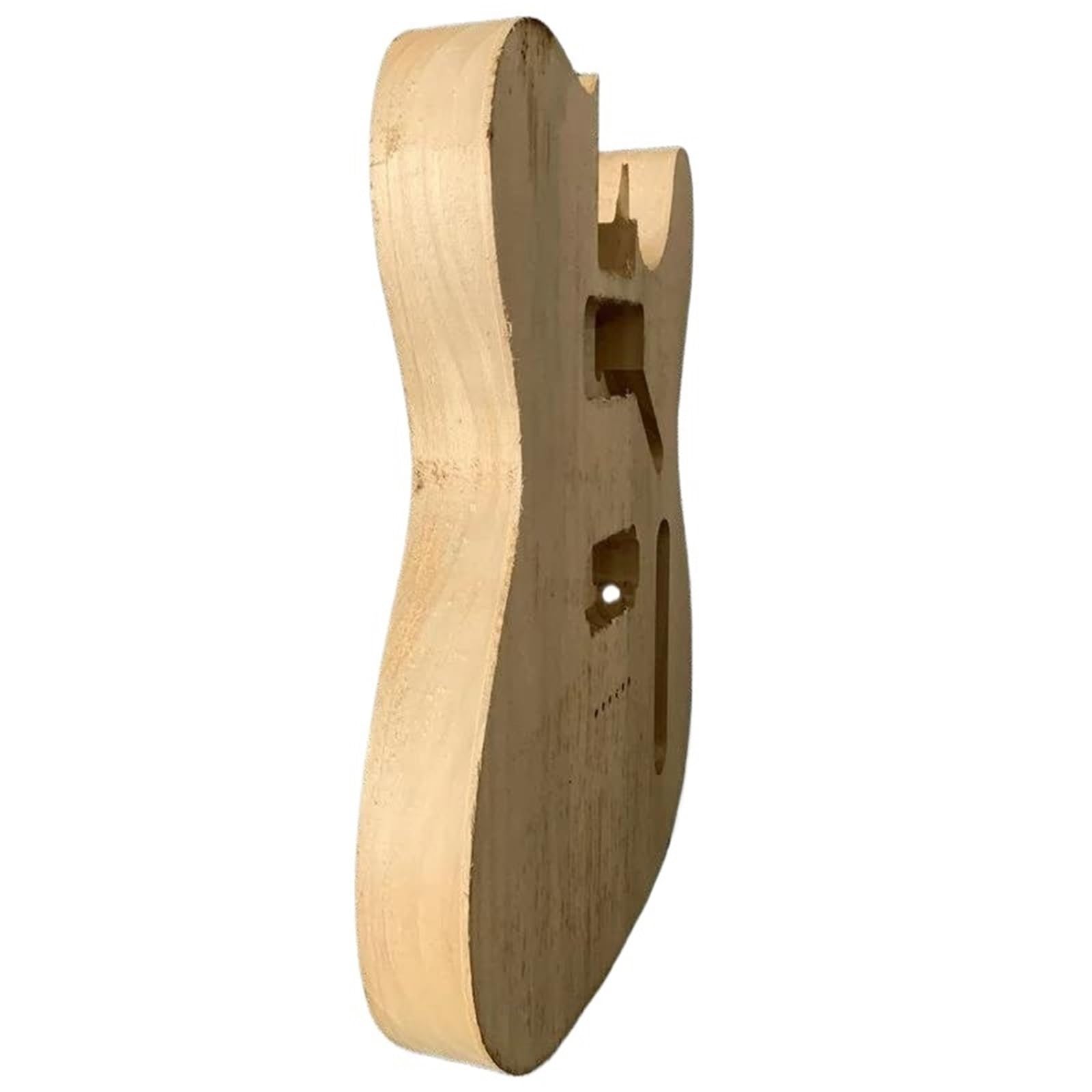 Fai da te Corpo Della Chitarra Durevole Corpo Di Chitarra Elettrica Classica Per Principianti Ed Adulti