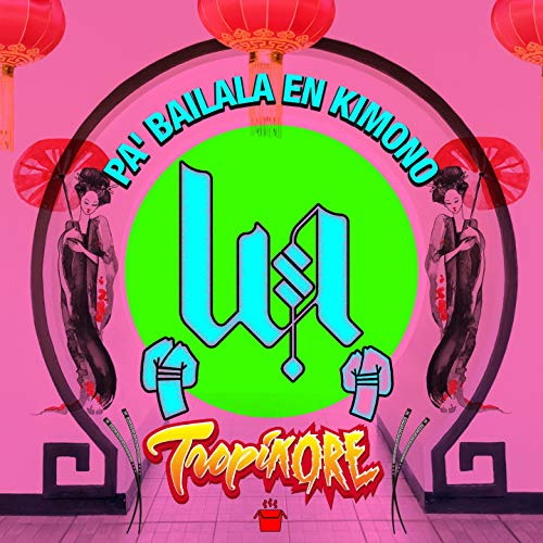 Pa' Bailala en Kimono (feat. Rocko Akordeon, Cbass)