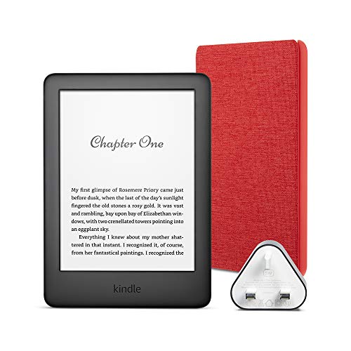 Kindle Essentials Bundle