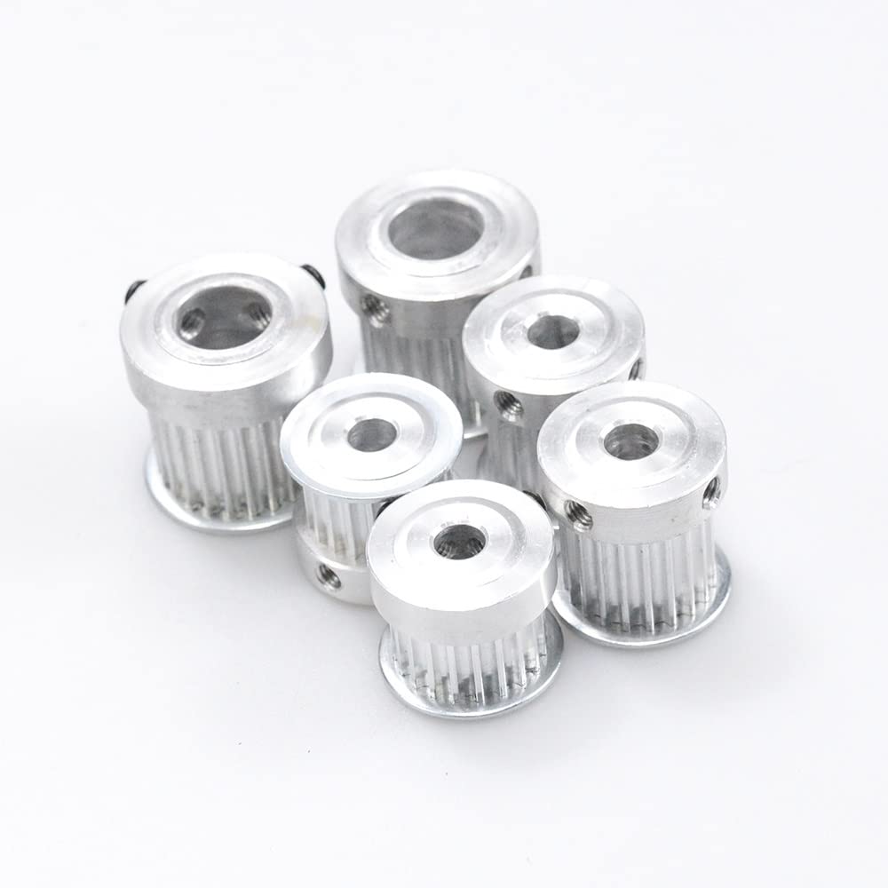 Puleggia In Alluminio - Tutti I Produttori Del Settore - Foto 4