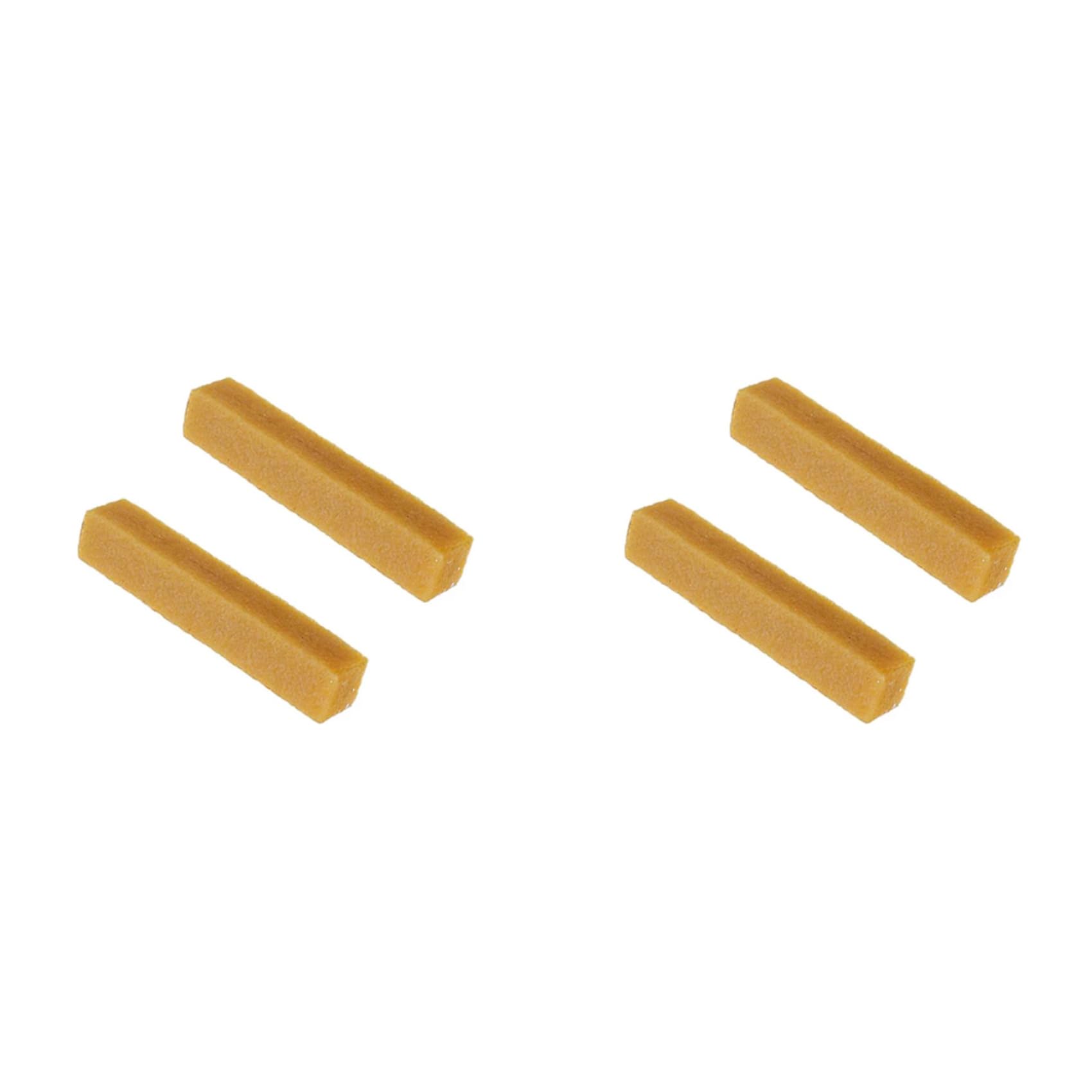 Ctrlzs 2X Abrasive Cleaning Glue Stick Sanding Belt Band Drum Cleaner Sandpaper Cleaning Eraser For Belt Disc Sander E