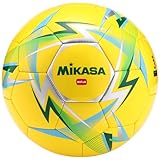 【Amazon.co.jp 限定】 ミカサ(MIKASA) サッカーボール 3号球 MIFoA(ミフォア) 小学校低学年・子供用 イエロー F3AZ D-LY 推奨内圧0.490(kgf/㎠)