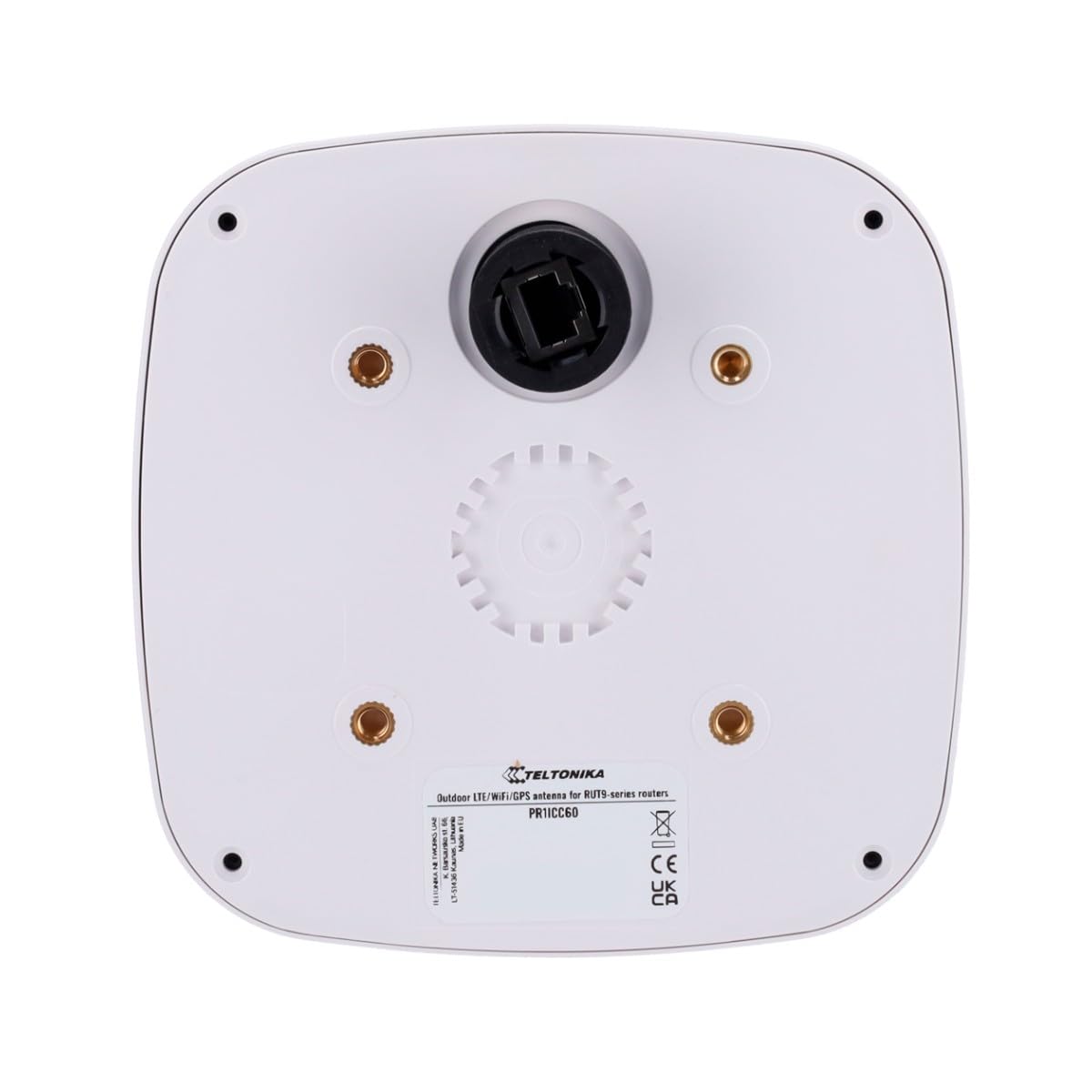Teltonika PR1ICC60 antenna di rete Antenna omnidirezionale SMA 28 dBi (Outdoor LTE/Wi-Fi/GPS antenna - for RUT9-series routers)