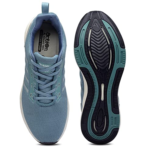 Image of Action-ATG-752 Lightweight Comfortable Cushioned Running Sports Shoes for Men