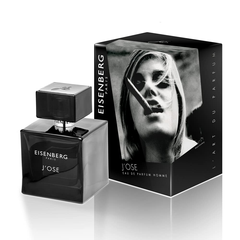 Eisenberg Ich wage Eau de Parfum für Herren