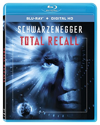 Total Recall Se [Blu-ray] [1990] [US Import]