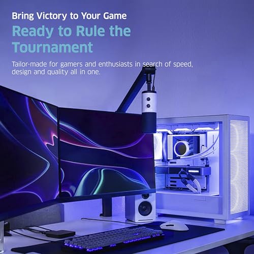 Image of KLEVV BOLT V 32GB (2X16GB) DDR5 GAMING RAM 6400MT /S CL32 MEMORY MODULE KIT