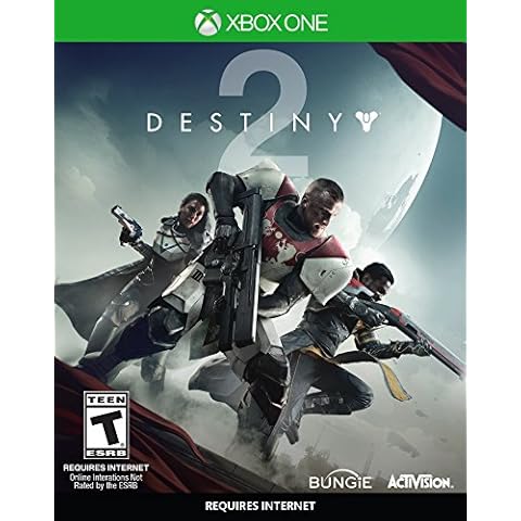 Destiny 2 - Xbox One Cover