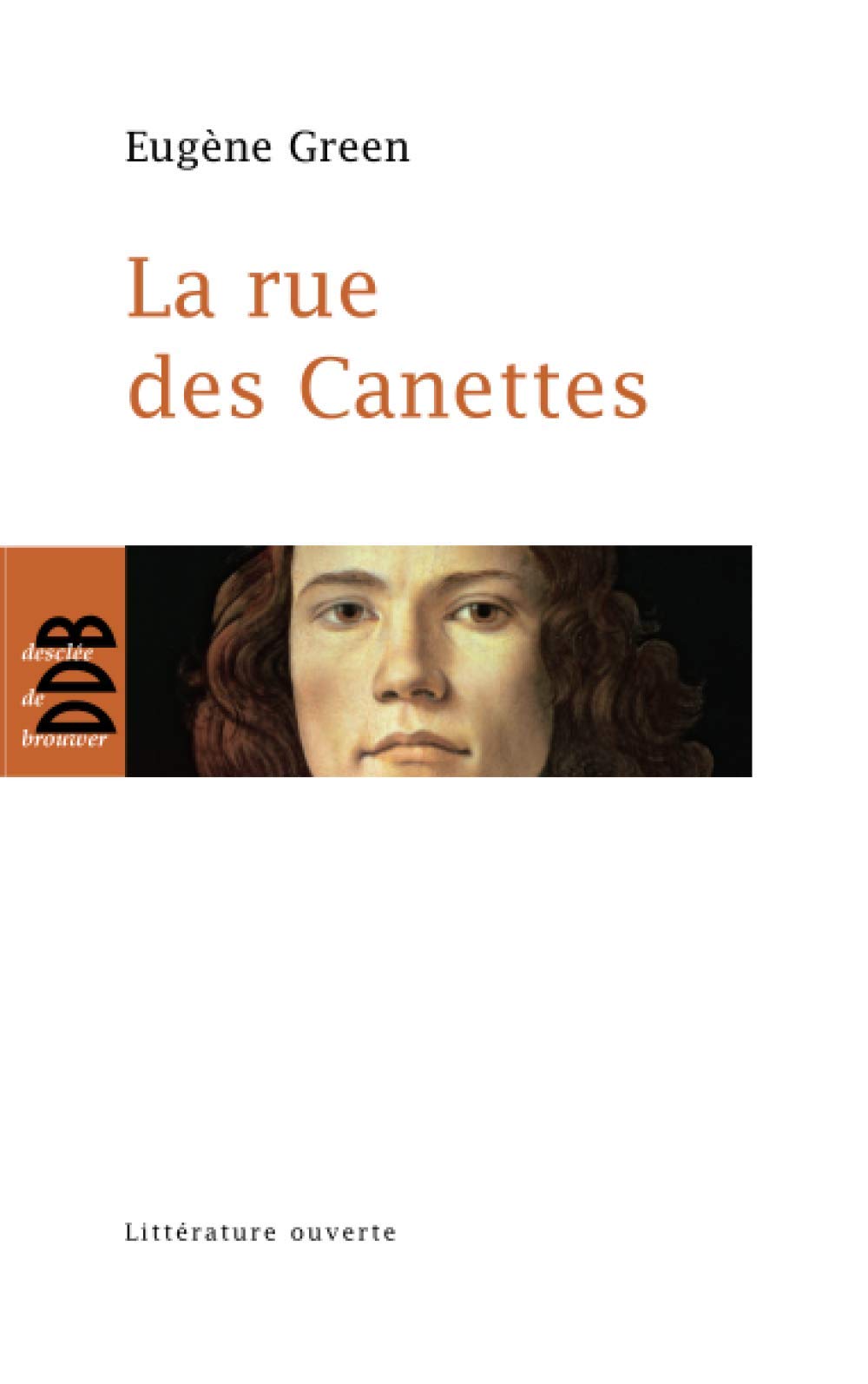 La rue des Canettes: Cinq contes