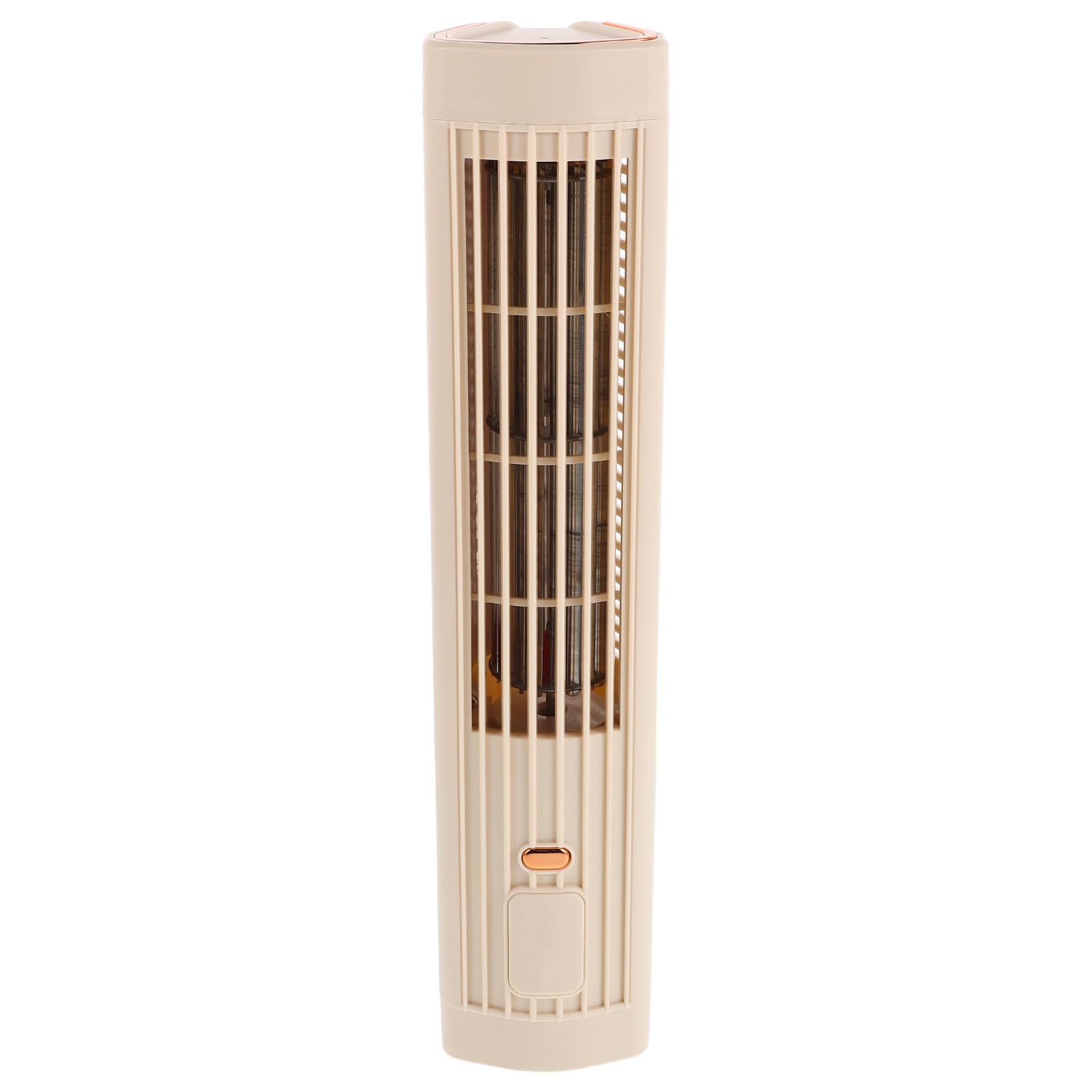 Ventilador de Mesa de Escritorio USB Multifunción ABS para Dormitorio