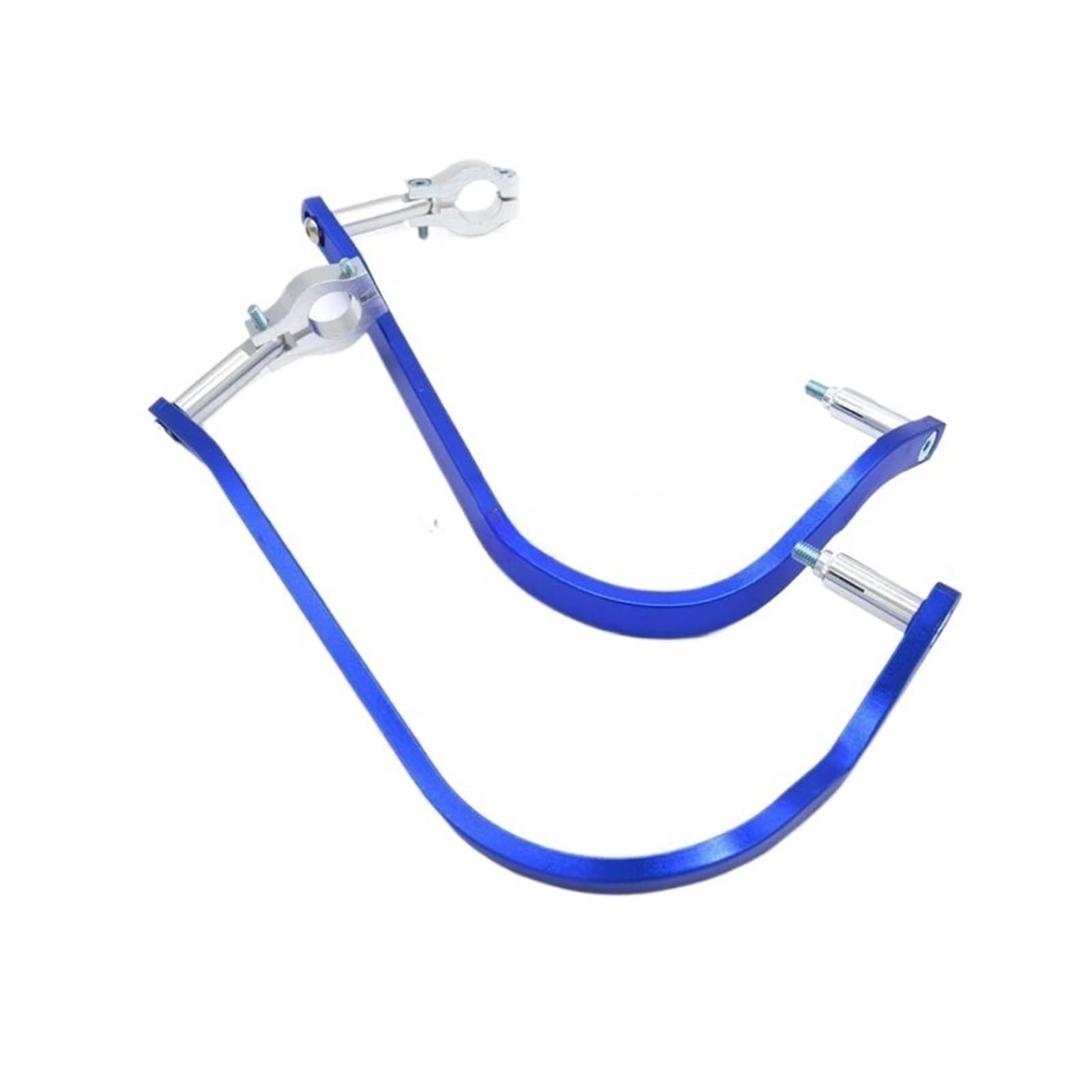 Lbcsrmh Blue Motorcycle Brake Clutch Lever Protector Motorcycle Handlebar Hand Guards Handguard Protector Protection 22Mm Motorcycle Motocross Motorcycle Lever Protector Hand