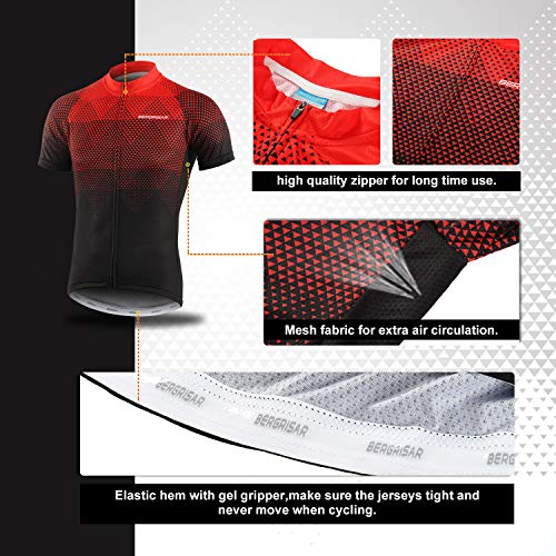 Maillot cyclisme anti-transpiration pour éviter le froid en vélo