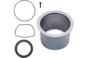 K-0650 Air Compressor Cylinder & Ring for Craftsman Porter Cable DeVilbiss 165080...