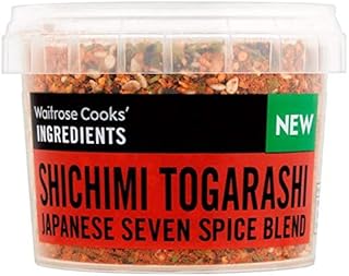 Cooks' Shichimi Togarashi Seasoning Japanese Seven Spice Blend 1x 55g