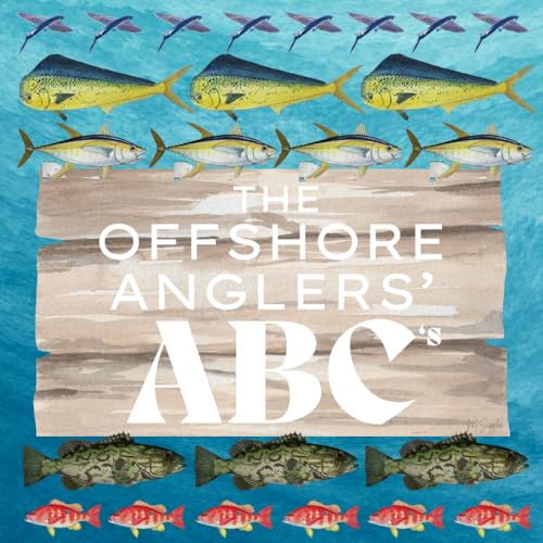 Image of The Offshore Anglers' ABC's