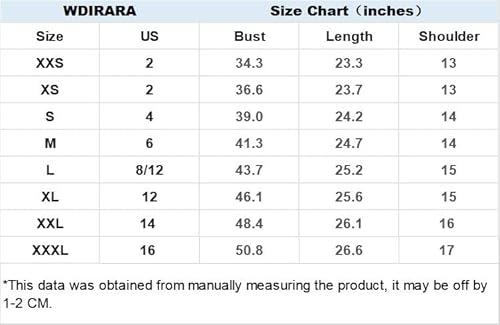 Wdirara Women's Striped Ruffle Cap Sleeve Notched V Neck Blouse Top Shirt Blue And White M #TOP5