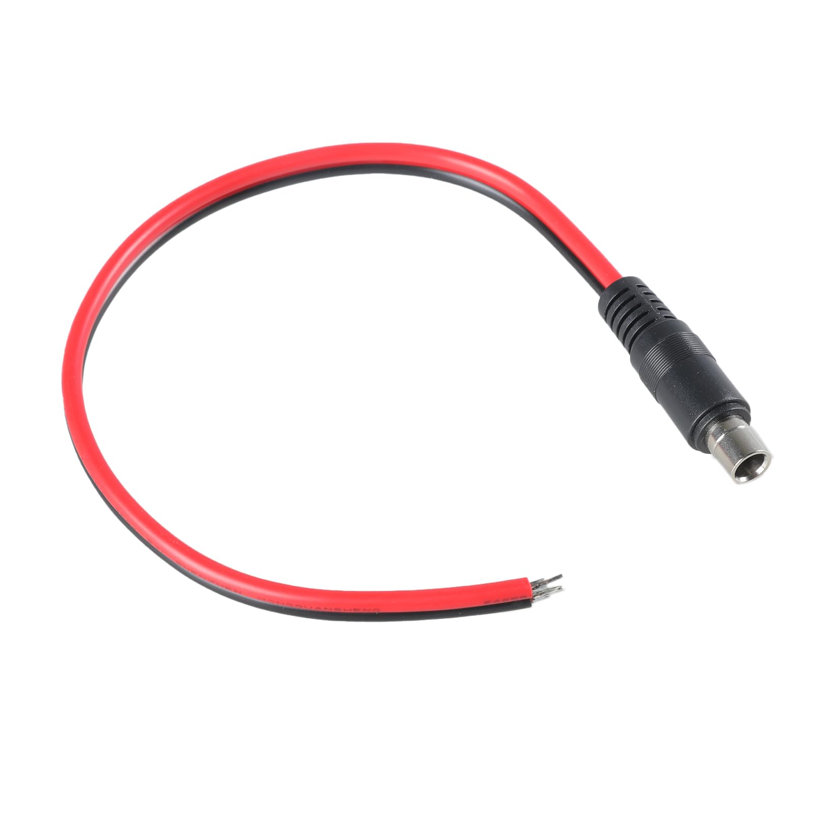 Kancery DC8020 Male/Female Plug Pigtail Cable 8.0x2.0mm Power Cord for Power Station and Solar Panel Charging 30cm/11.8inch