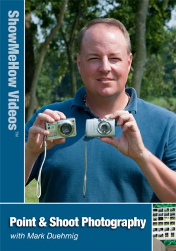 Point and Shoot Digital Photography