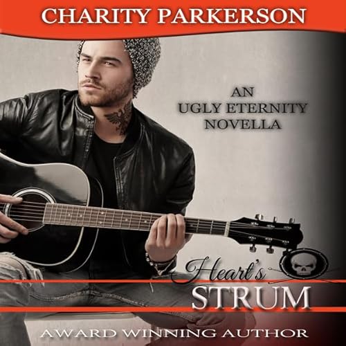 Heart's Strum Audiolivro Por Charity Parkerson capa