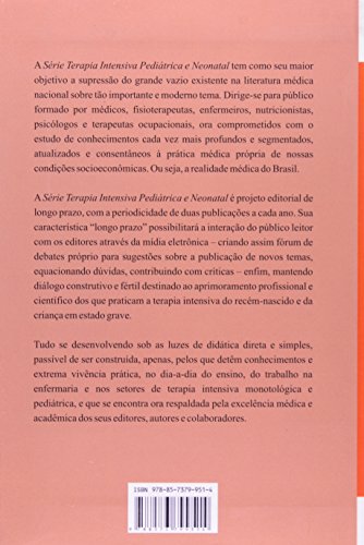 Aspectos cardiológicos em terapia intensiva neonatal e pediátrica