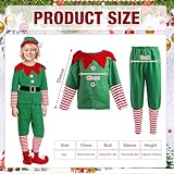 Zoom IMG-1 lyppul costume elfo per bambini Zoom IMG-1 lyppul costume elfo per bambini