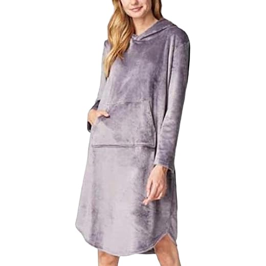 32 DEGREES Heat Cozy Plus Sleep Lounger S/M Grey