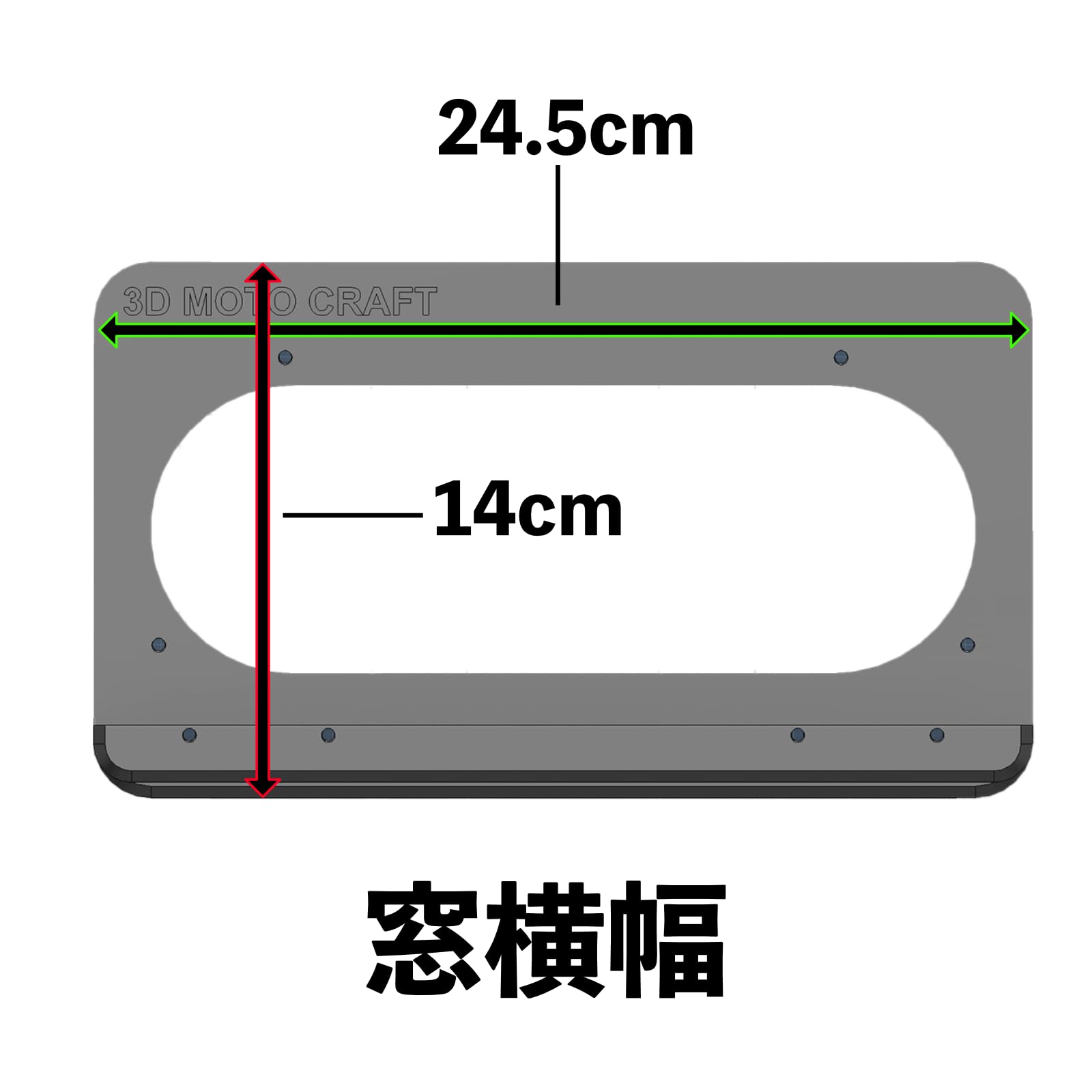 Amazon.co.jp: EcoFlow WAVE 3 and 2 互換品 排気吸気ダクト (標準