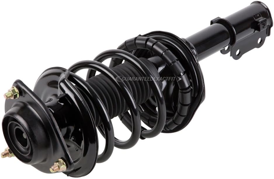 For Hyundai Elantra 2001-2006 New Pair Front Complete Strut Spring Assembly - BuyAutoParts 75-835122C New