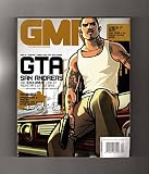 GMR Magazine - September, 2004. Issue #20. San Andreas Grand Theft Auto; Ferture; Rockstar's Sam Houser; Starcraft: Ghost Delayed; Ninja Gaiden;Brooke Burke; Azumanga Daioh; Rainbow Six 3: Black Arrow