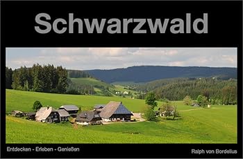Hardcover Schwarzwald: Entdecken - Erleben- Genießen [German] Book