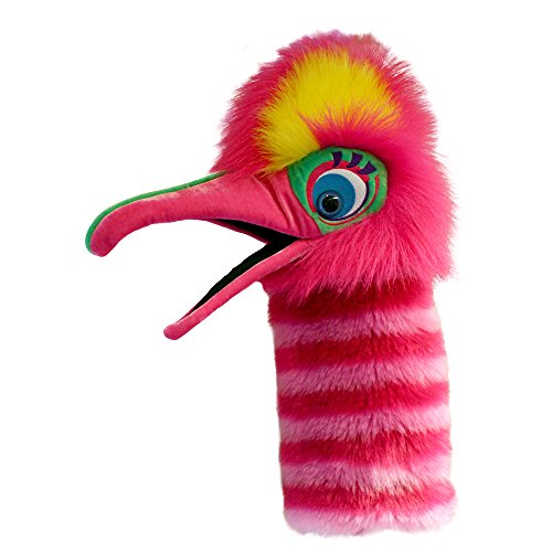 The Puppet Company Serpenti Snappers Fizzle