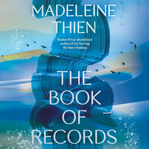 The Book of Records by Madeleine Thien episode artwork