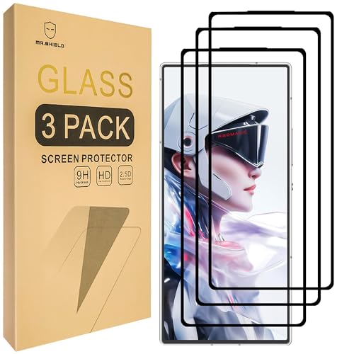 Verre trempé RedMagic 10 Air Mr.Shield pour protéger votre mobile au quotidien