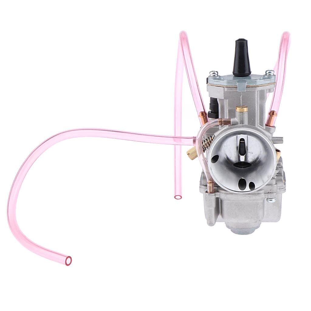 CALANDIS Pwk30 30Mm Flat Slide Carburetor Pwk 28 Carb for 200 250 Dirt Pit Bike-image-25